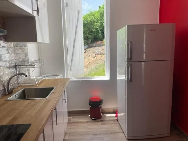 Belle A La Campagne Apartment Le Gosier