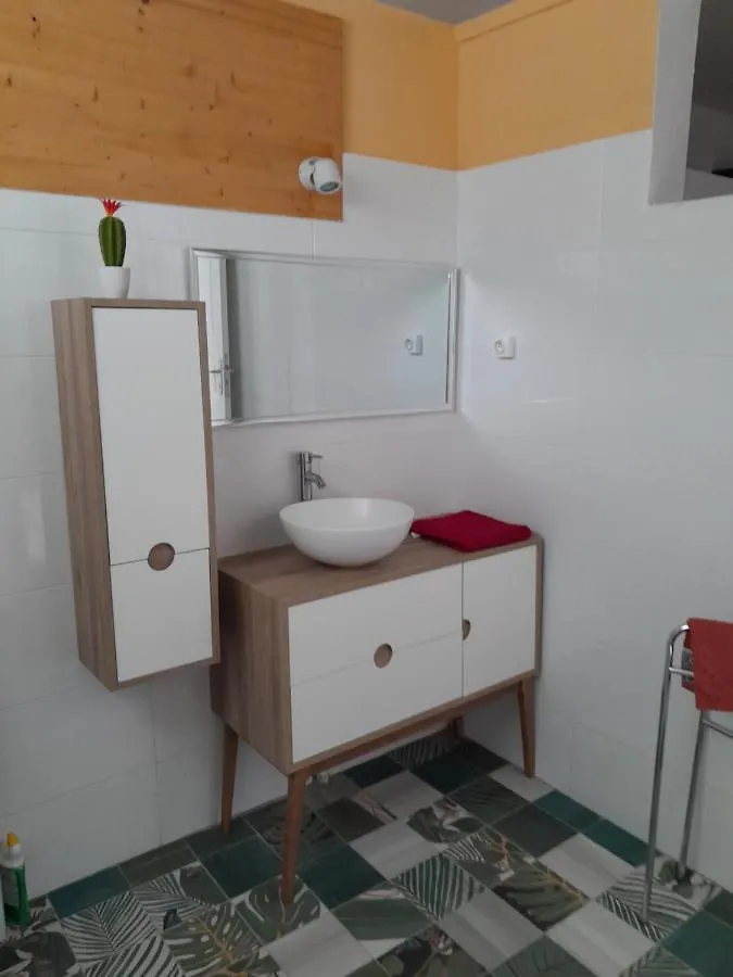 Belle A La Campagne Apartment Le Gosier  0*, Le Gosier (Grande-Terre)